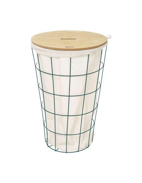 174691d-panier linge petrole modern