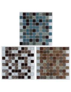 135506 - sticker caro carre x2 ass