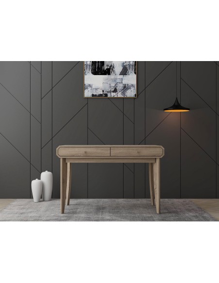 br15sd1519mp - bureau hana 120*60*75 cm