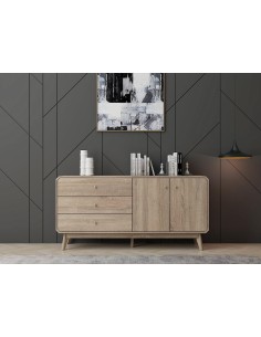 bft1517mpé-ébuffetéhanaé156*40*76écm