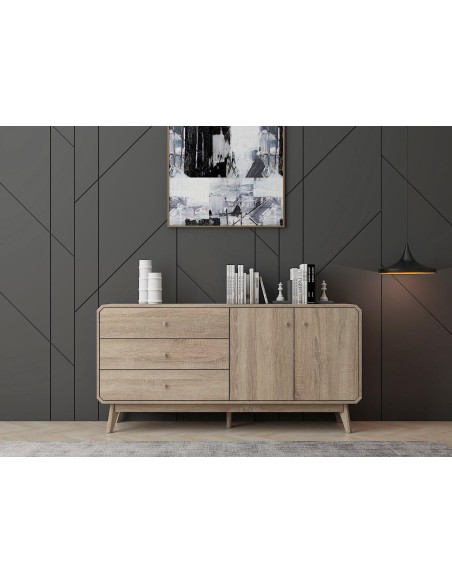 bft1517mpé-ébuffetéhanaé156*40*76écm