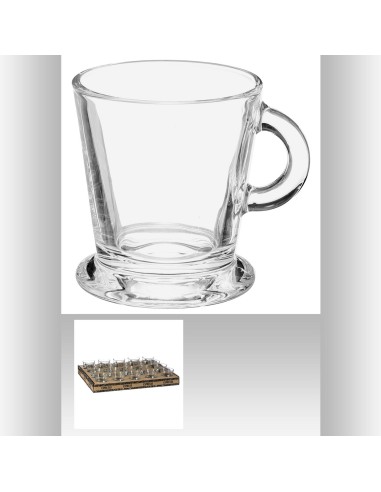 135947 - tasse esp cleo 8cl box