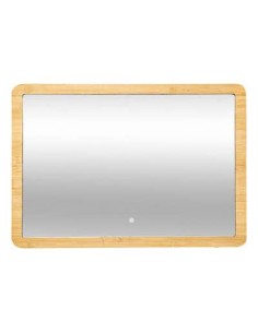 174662 - miroir mural led rect ba 66x47