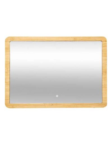 174662 - miroir mural led rect ba 66x47