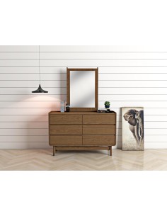 dt1805mp - coiffeuse summer 120*40*161 cm