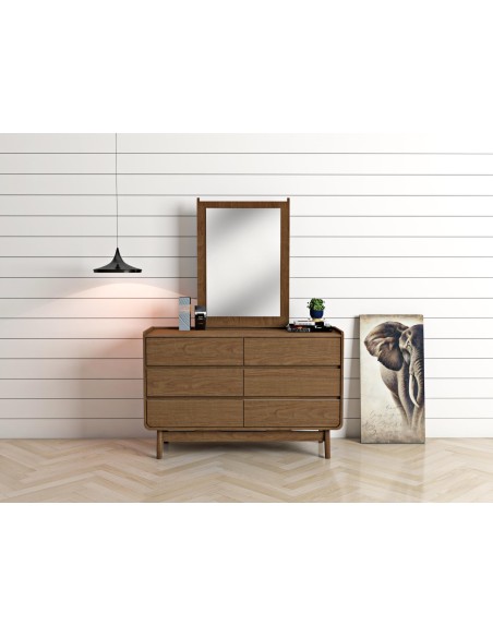 dt1805mp - coiffeuse summer 120*40*161 cm