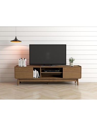 tv1813mp - meuble tv summer 180*39*54 cm