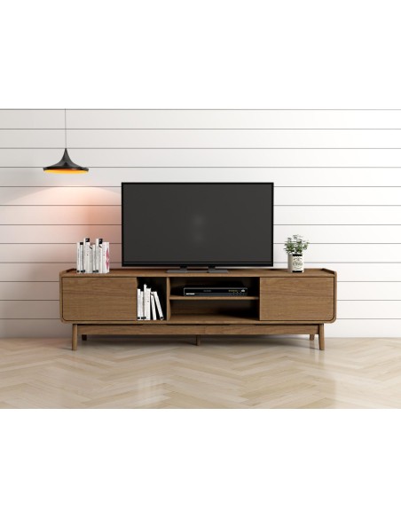 tv1813mp - meuble tv summer 180*39*54 cm