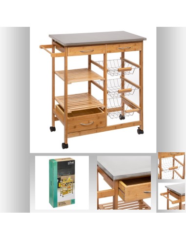 167776 - desserte gm bam +pdt acier