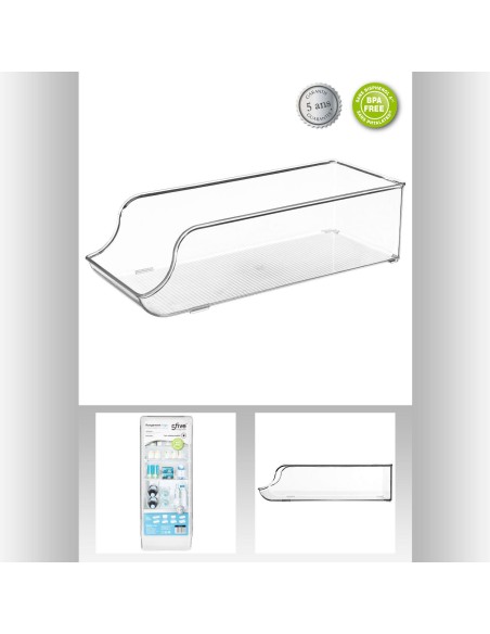 135167 - bac rangt frigo 11 canettes sf