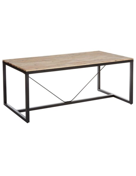 114530 - table diner 180x90cm edena