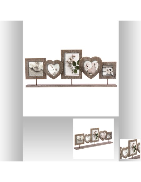 141233 - pele mele a poser 5ph charme