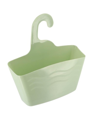 6770146 - serviteur de douche pp avec cintre - vert amande