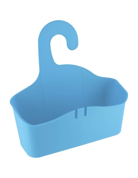 6775116 - serviteur de douche pp avec cintre - vert bleu