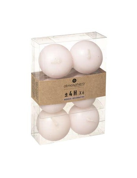 103200g - bougie flo hugo ro 4.5 x6