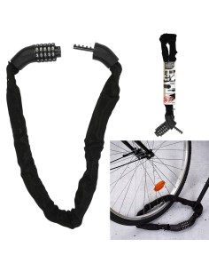 vl0014-antivol chaine a code m8