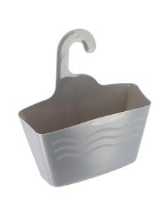 6775180 - serviteur de douche pp avec cintre - gris
