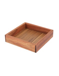 6813167 - plateau acacia carre - acacia
