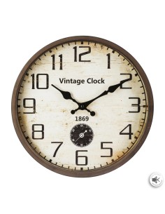 horloge met marron d30