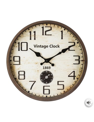 horloge met marron d30