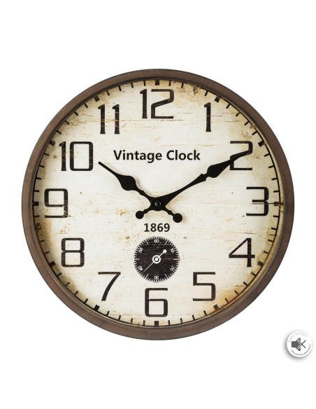 horloge met marron d30