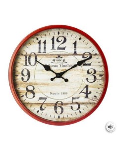 137460b-horloge met rouge d30
