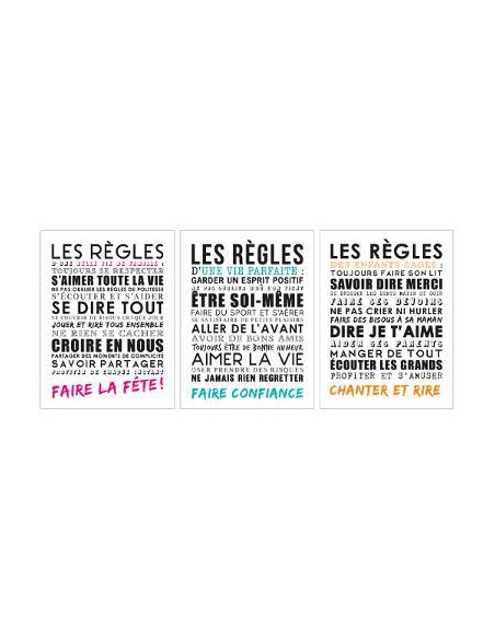137470 - sticker txt 30x40 regles ass