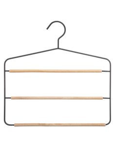 167828 - cintre mtl/bois hang'pant ass