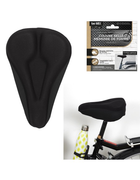 vl0024-housse selle memoire de forme universelle velo m18