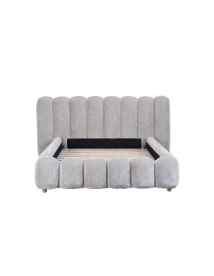 bd2604-k - lit iris king 160*200cm blanc at5139-9