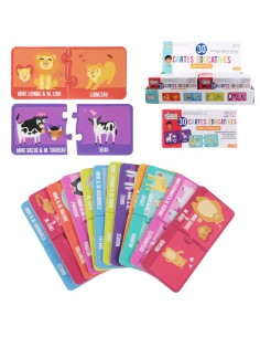 ea1032-carte educative j apprends les animaux x30 m24