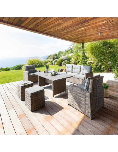 salon artemisa 7p naturae