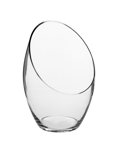 124230 - vase bombe transp h33