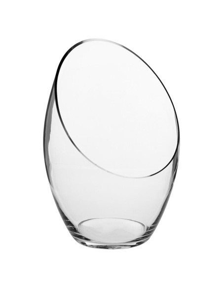 124230 - vase bombe transp h33