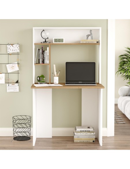 16194-bureau alvin br2-aa pin atlantique/anthracite