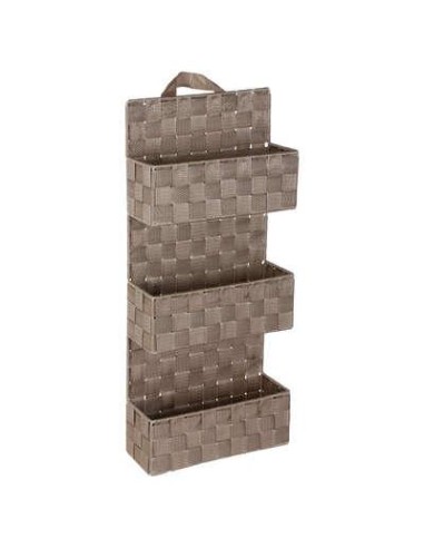 138025g-etagere 3 niv susp taupe lise