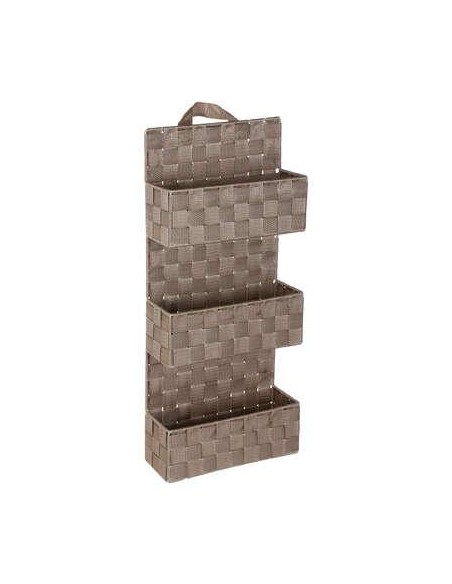 138025g-etagere 3 niv susp taupe lise