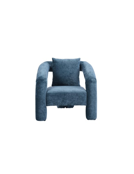 sf-143 - fauteuil  alto accent terracota at5139-14