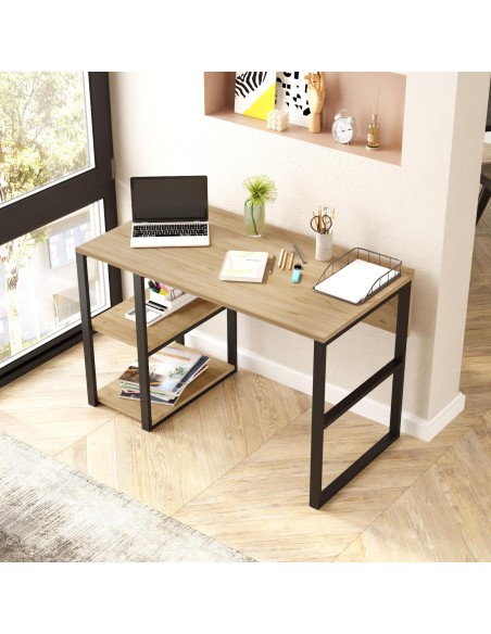 16183-bureau aviva ml8-a pin atlantique/noir metal