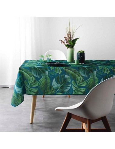 nappe rectangle 150 x 240 cm polyester imprime rio