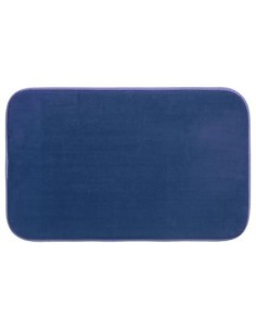 tapis classique 48x80 marine