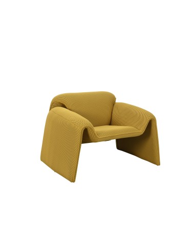 ch-164 - fauteuil arana accent sonic 54 orange