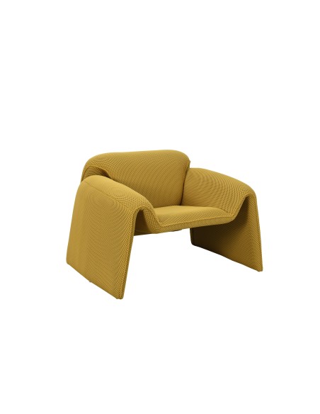 ch-164 - fauteuil arana accent sonic 54 orange