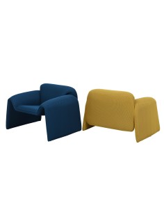 ch-164 - fauteuil arana accent sonic 77 kaki