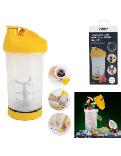 mixeur a fruits manuel 45cl m12