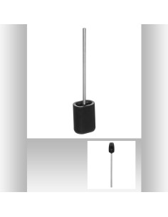 161011c - brosse wc noir siliflex