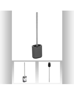 161011b- brosse wc gris siliflex
