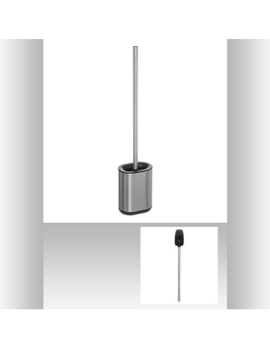 161011e - brosse wc inox siliflex