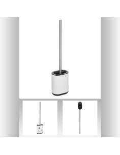 161011a- brosse wc blanc siliflex