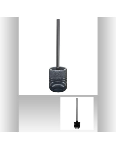 160959 - brosse wc silv